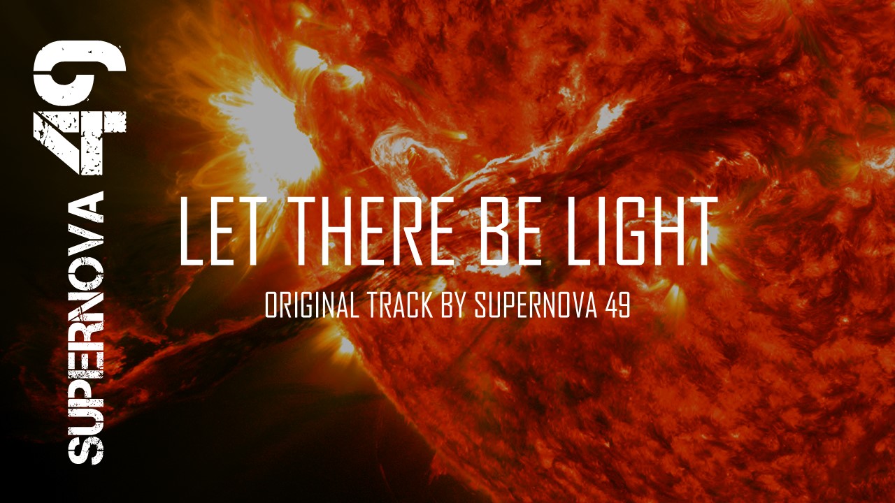 Emotional Ethereal Sci-Fi Music by SUPERNOVA 49