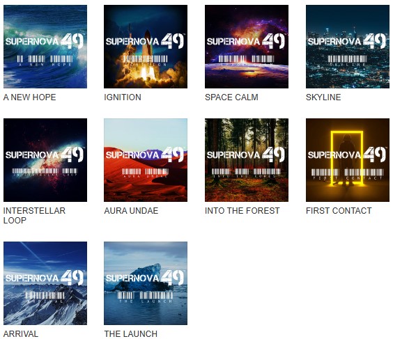 supernova-49-discography-1
