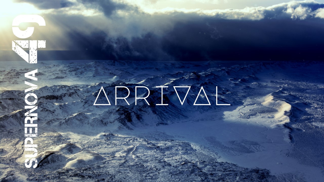 Prometheus Landing Scene on LV223 Tribute - “Arrival” Remastered - SUPERNOVA 49