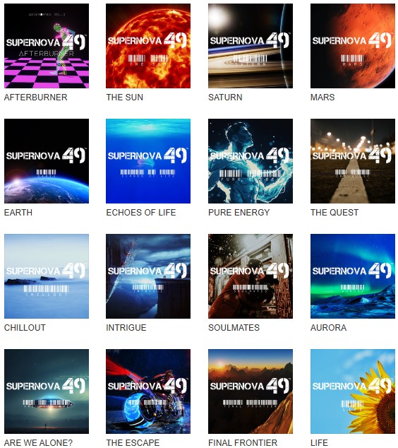 supernova-49-discography-1
