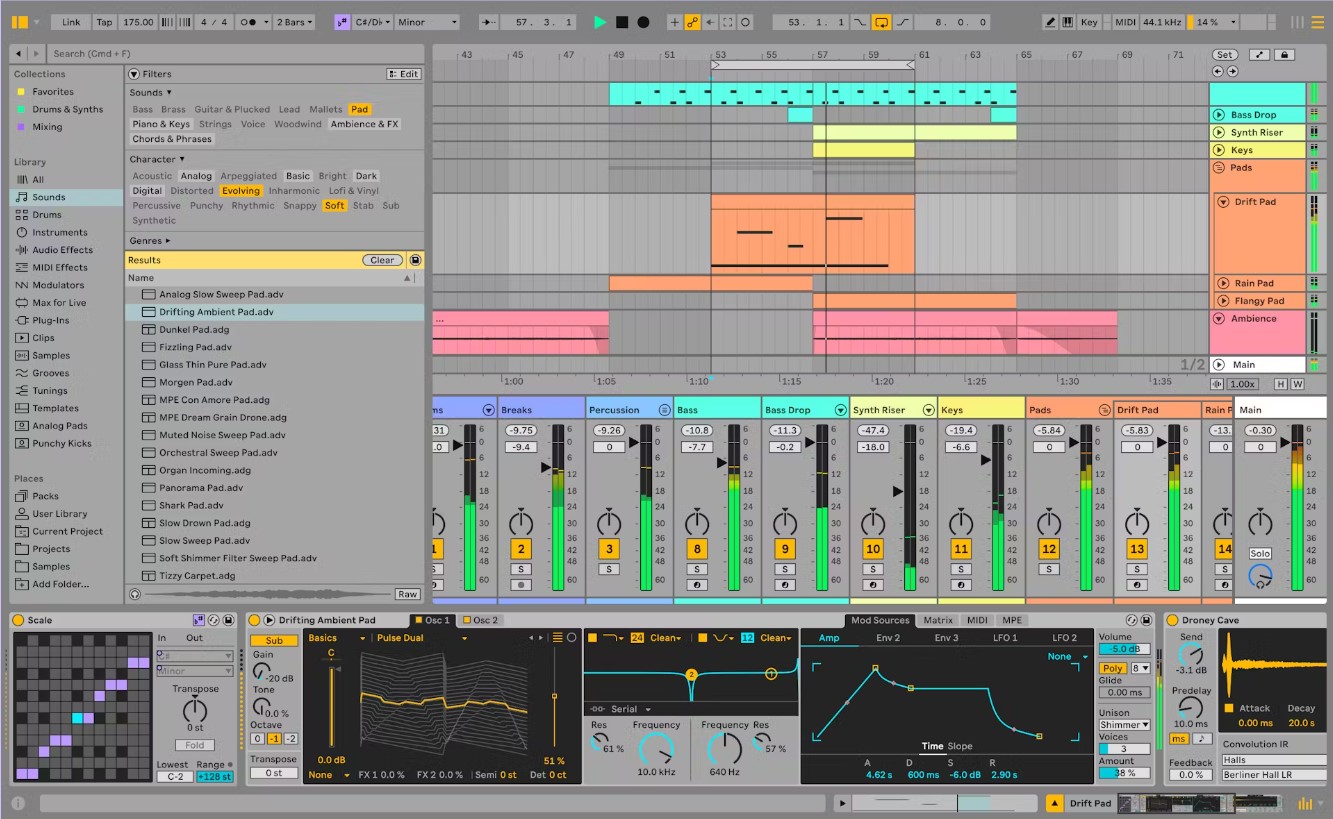 ableton-live-12-best-daw-software-for-electronic-music