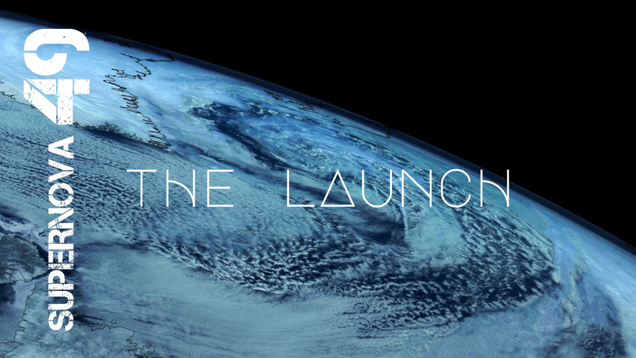 Star Wars Inspired Sci Fi Music - “The Launch” Remastered - SUPERNOVA 49